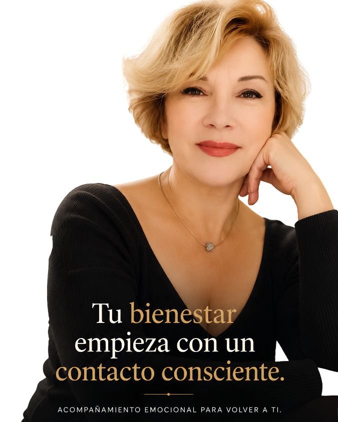 Svit Bytka, creadora de BioTacto, presenta una reflexión sobre dejar de reaccionar en automático y elegir desde la claridad.