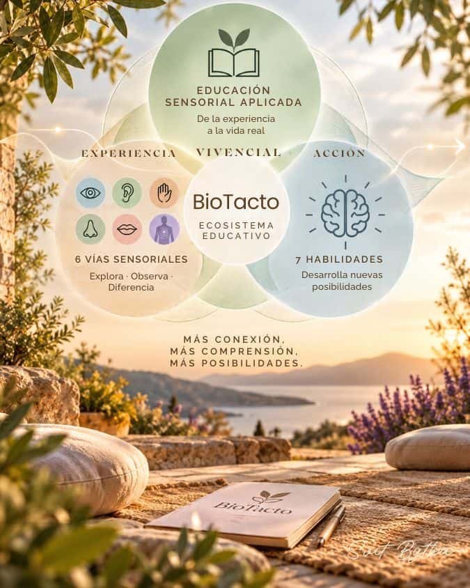 Contacto BioTacto con Svit Bytka para consultas sobre cursos, talleres y retiros.